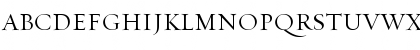 Requiem Display-HTF-Roman Font