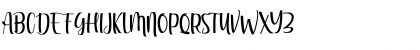 Riyan James Regular Font