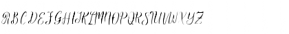 Romeyale DEMO Regular Font
