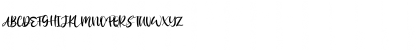 Rosaffina Regular Font Rosaffina Regular Font
