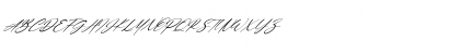 Rosemary Jasmine Italic Regular Font