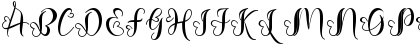 Roshalia Regular Font