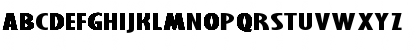 Russel-ORB Regular Font Russel-ORB Regular Font
