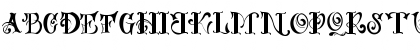 Russel dexter Regular Font