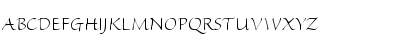 Sanvito Pro Light Display Font
