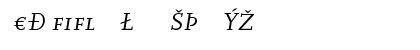 Scala Caps Exp Italic Font