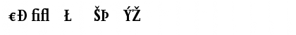 Scala Cond Exp Bold Font