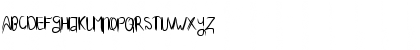 SCARY OF HORROR Regular Font
