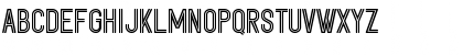 Shakerato-PERSONAL Inline Font