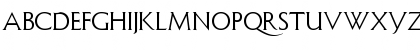 ShangoGothic Regular Font