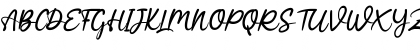 Silent Story Regular Font Silent Story Regular Font