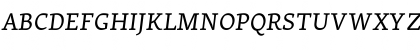 Skolar OT Italic Font Skolar OT Italic Font