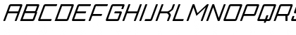 Skylark Italic Regular Font