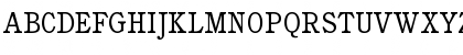 Condottiere Regular Font Condottiere Regular Font
