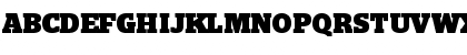 Stag Black Font