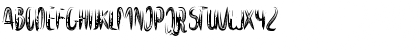 Stay Buddy Stripping Font
