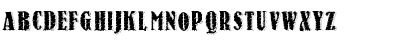 Stone Initials Regular Font