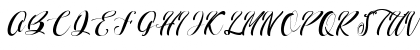The Shinda Regular Font The Shinda Regular Font