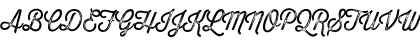 Thirsty Rough Lt Thr Regular Font