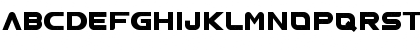 TITAN Regular Font TITAN Regular Font