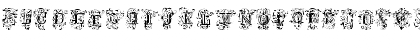 Tuscani Initials Regular Font Tuscani Initials Regular Font