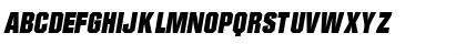 ConexDisplaySSK Italic Font ConexDisplaySSK Italic Font