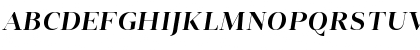 Vendura SemiBoldItalicDemo Font Vendura SemiBoldItalicDemo Font