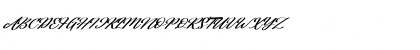 Victoria Italic Regular Font Victoria Italic Regular Font