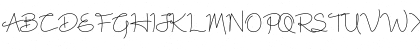 White Rose Regular Font White Rose Regular Font