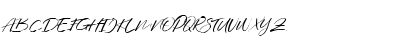 Wildbreak DEMO Regular Font Wildbreak DEMO Regular Font