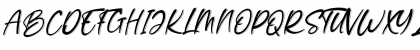 Winter Beauty Regular Font