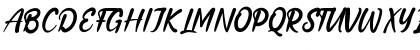 Winter Holidays Regular Font