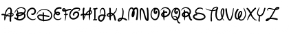Winter Is Coming Regular Font