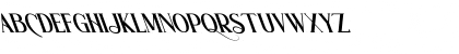 Wishleman Oblique Regular Font