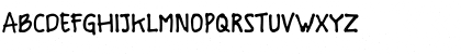 Woles Regular Font Woles Regular Font