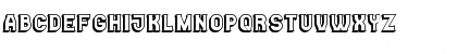 Casino 3D Regular Font Casino 3D Regular Font