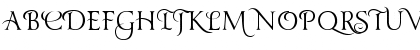 YanaRSwashCapsI Regular Font YanaRSwashCapsI Regular Font