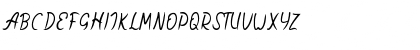 Yellow Star Regular Font