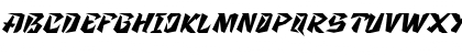 Zanden Regular Font