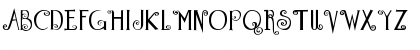 PC Antique Regular Font