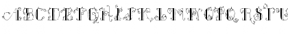 PC August Regular Font