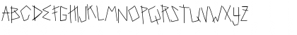 PC Barney Regular Font
