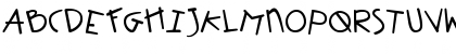 PC Crazed Regular Font PC Crazed Regular Font
