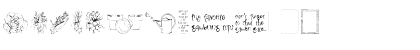 PC Garden Seed Gift Packet Regular Font PC Garden Seed Gift Packet Regular Font