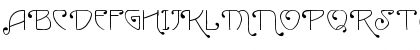 PC QT Regular Font