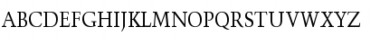 Congo Condensed Normal Font