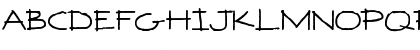 PC Rod Iron Regular Font PC Rod Iron Regular Font