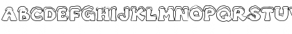 PC Snow Caps Regular Font PC Snow Caps Regular Font