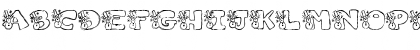 PC Snow Day Regular Font PC Snow Day Regular Font