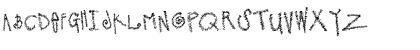 PC Spook It! Regular Font PC Spook It! Regular Font